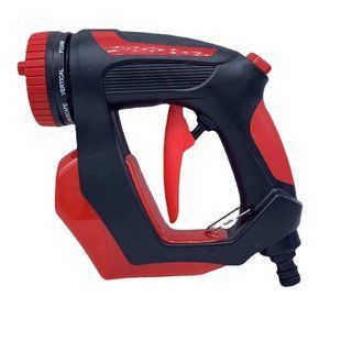 Шлангова насадка MAG-741 &bull; Насадка-пістолет Hydro Handle з 8 режимами та відсіком для миючих засобів 11745 фото