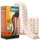 Массажер для спины Kosmodisk Classic Spine Massager &bull; Аппликатор для позвоночника, поясницы, шеи и расслабления мышц 57934 фото 3