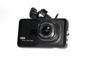 Автомобільний відеореєстратор Car Camera XL-5557 з сенсорним екраном &bull; Відеореєстратор DV 57035 фото