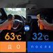 Солнцезащитная шторка-зонт на лобовое стекло авто 125&times;70 см &ndash; автомобильный козырёк от солнца 51759 фото 3