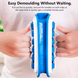 Льодниця герметична Fill&Carry Without Spilla 18 кубиків ∙ Контейнер &ndash; льодовиця ∙ Форма для льоду 51407 фото 5