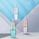 Портативний іригатор для ротової порожнини ORAL IRRIGATOR з насадками ∙ Електричний іригатор &ndash; флосер для зубів ∙ USB зарядка 51447 фото 3