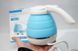 Портативный складной силиконовый чайник Foldable Kettle электрический чайник электрочайник 45288 фото 6