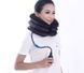 Массажер - воротник для шеи Tractors for cervical spine ∙ Лечебный надувной воротник для разгрузки и массажа шеи 45037 фото 3