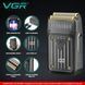 Електробритва VGR V-363 з USB-зарядкою та акумулятором ∙ Бритва VGR V-363 &ndash; сіткова електробритва для подорожей 57146 фото 4