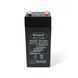 AGM акумулятор 4V 5Ah Wimpex WX 450 2023 &bull; Свинцево-кислотний герметичний акумулятор 2023 для ДБЖ, сигналізації та сонячних систем 55342c фото 3