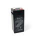 AGM акумулятор 4V 5Ah Wimpex WX 450 2023 &bull; Свинцево-кислотний герметичний акумулятор 2023 для ДБЖ, сигналізації та сонячних систем 55342c фото 1