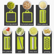 Ручна овочерізка &ndash; мультислайсер VEGGIE SLICER для подрібнення овочів та фруктів 52798 фото 2