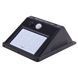 Світильник 20 Solar LED Solar Motion Sensor Light із датчиком руху на сонячних батареях 63003 фото 2
