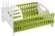 Органайзер &ndash; сушилка Collapsible Dish Rack ∙ Складная кухонная подставка для сушки посуды 51616 фото 5