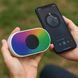 Бездротова Bluetooth колонка SPS L-003 BT портативна з RGB підсвіткою та слотом TF ∙ Міні-колонка блютуз для музики, дому, відпочинку та поїздок 57754 фото 3