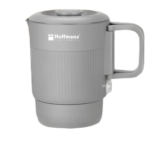 Электрочайник-кастрюля Hoffmans 0,8L 1200W HM-2560 ∙ Компактный электрочайник Hoffmans HM-2560 для воды и простых блюд 56777 фото