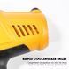 Електричний розпилювач фарби ELITE LY-79 &bull; Краскопульт ELECTRIC PAINT SPRAYER 500 Вт для фарбування стін, меблів і поверхонь 52458 фото 5