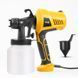Електричний розпилювач фарби ELITE LY-79 &bull; Краскопульт ELECTRIC PAINT SPRAYER 500 Вт для фарбування стін, меблів і поверхонь 52458 фото 1