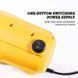 Електричний розпилювач фарби ELITE LY-79 &bull; Краскопульт ELECTRIC PAINT SPRAYER 500 Вт для фарбування стін, меблів і поверхонь 52458 фото 4