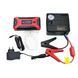 Пускозарядное устройство JUMP STARTER JX27 WITH PUMP 99800 мАч &bull; Автомобильный стартовый блок с компрессором и зарядкой 55794 фото 1