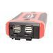 Пускозарядное устройство JUMP STARTER JX27 WITH PUMP 99800 мАч &bull; Автомобильный стартовый блок с компрессором и зарядкой 55794 фото 3