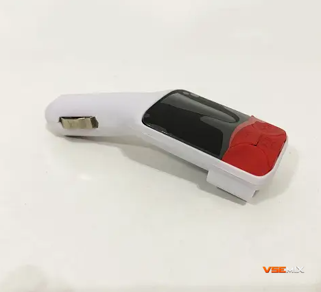 FM-модулятор CM i17 &bull; Автомобильный Bluetooth трансмиттер с USB, microSD, AUX и Hands Free 52188 фото