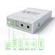 Джерело безперебійного живлення UPS WGP-103 для роутера/модему 10400 mAh 52472 фото 2