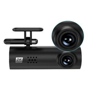 Автомобільний відеореєстратор F9 PRO Wi-Fi &bull; Відеореєстратор 2K з нічною зйомкою, WDR та кутом огляду 170&deg;  Название товара (RU) 55948 фото