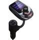 FM-модулятор CM i17 &bull; Автомобильный Bluetooth трансмиттер с USB, microSD, AUX и Hands Free 52189 фото 1