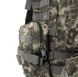 Многофункциональный армейский рюкзак B08 Pixel 55L с системой MOLLE ∙ Тактический рюкзак с подсумками B08 Pixel 55L 56708 фото 10
