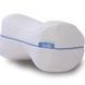 Ортопедична подушка для ніг Contour Leg Pillow гіпоалергенна подушка з пам'яттю 65021 фото 5