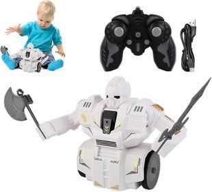 Бойові роботи для дорослих &mdash; іграшки з дистанційним керуванням VS Robot ∙ Робот бойовий з дистанційним керуванням 56625 фото