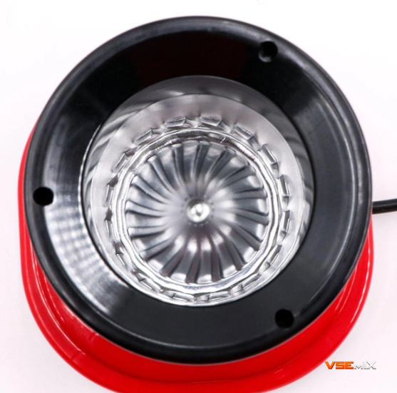 Апарат для приготування попкорну Haeger HG-9001 &middot; Домашня попкорниця, 1200 Вт 52841 фото