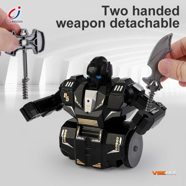 Бойові роботи для дорослих &mdash; іграшки з дистанційним керуванням VS Robot ∙ Робот бойовий з дистанційним керуванням 56625 фото