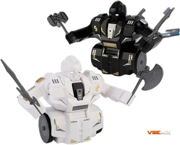 Бойові роботи для дорослих &mdash; іграшки з дистанційним керуванням VS Robot ∙ Робот бойовий з дистанційним керуванням 56625 фото