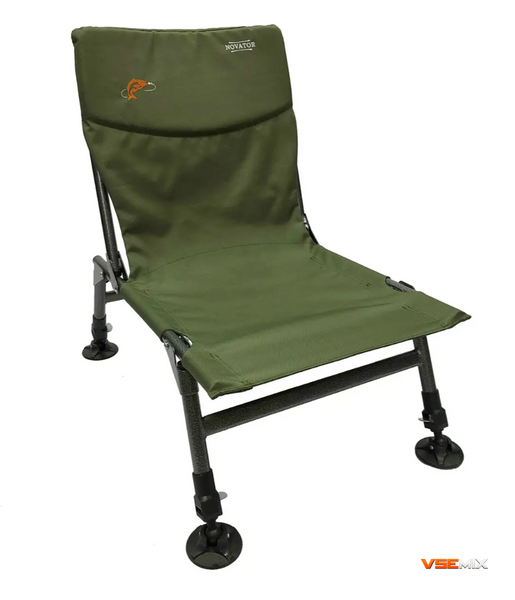 СТУЛ Fishing Bench 010D для рыбалки и отдыха на природе ∙ Комфортное кресло складные 010D для путешествия 57229 фото