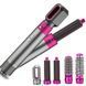 Повітряний мультистайлер Hot Air Styler 5 в 1 для різних типів волосся з насадками для сушіння, випрямлення, надання об'єму, укладання волосся в локони 51881 фото 5