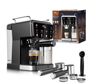 Кавомашина Zepline ZP-6803 3000 Вт 20 Bar на 8 напоїв з функцією ESPRESSO COOL ZP-6803 фото