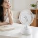 Підлоговий вентилятор DOMOTEC MS-1623 White &bull; Побутовий вентилятор для дому, офісу та кімнати &bull; Потужний вентилятор для охолодження і циркуляції повітря 57823 фото 2