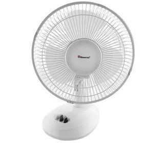 Вентилятор напольный DOMOTEC MS-1624 White &bull; Бытовой вентилятор для дома, офиса и комнаты &bull; Мощный вентилятор для охлаждения и циркуляции воздуха 57824 фото