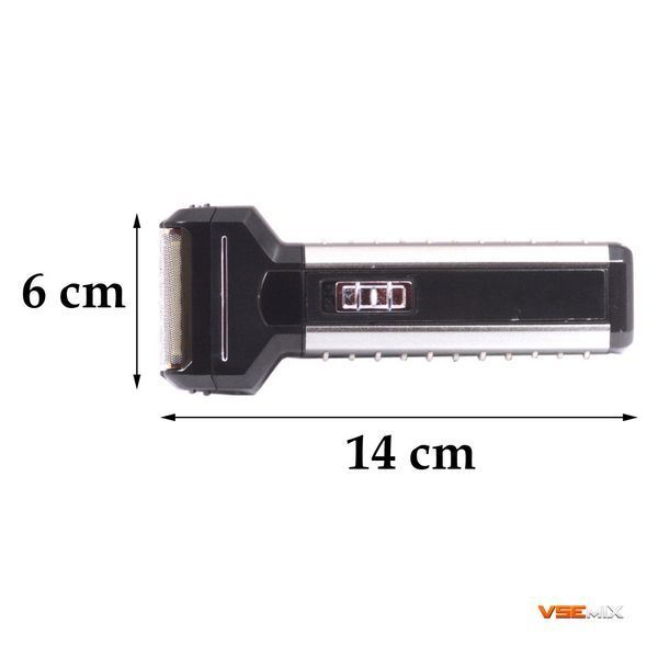 Электробритва и триммер GEMEI GM-789 3 в 1 ∙ Многофункциональный набор GEMEI GM-789 56909 фото