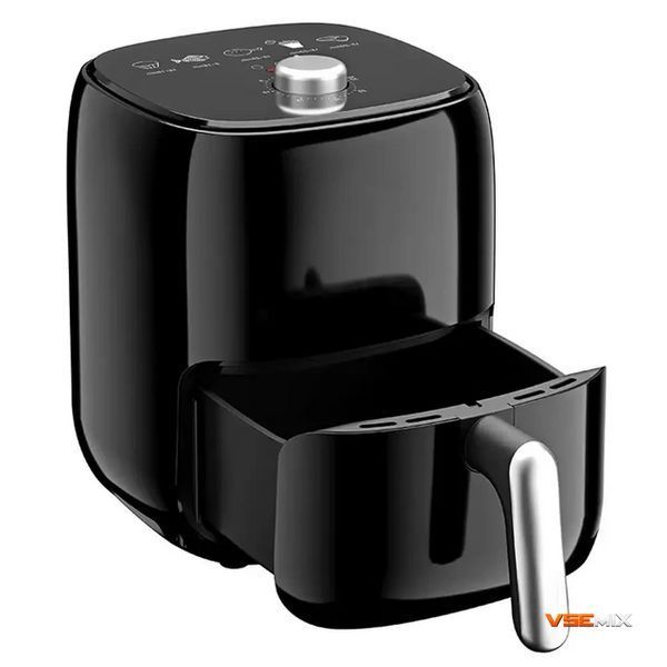 Фритюрниця Crownberg CB 5540 &bull; Електрична фритюрниця 2 л для дому з регульованим термостатом 55985 фото