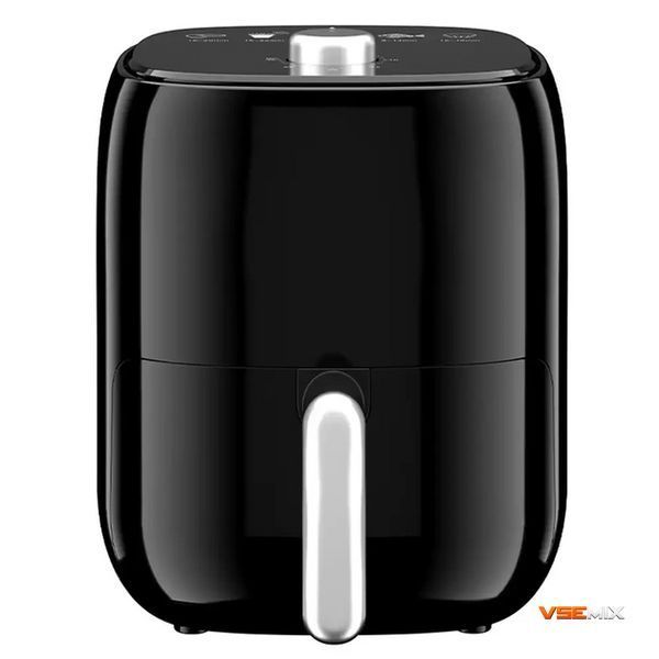 Фритюрниця Crownberg CB 5540 &bull; Електрична фритюрниця 2 л для дому з регульованим термостатом 55985 фото