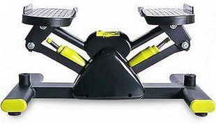 Тренажёр напольный для ног и ягодиц XY-286 ∙ Мини-степпер XY-286 для домашнего фитнеса 57211 фото