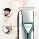 Машинка для стрижки VGR V-008 аккумуляторная USB ∙ Триммер для волос, бороды и усов с LED-дисплеем и съемными насадками 57757 фото 5