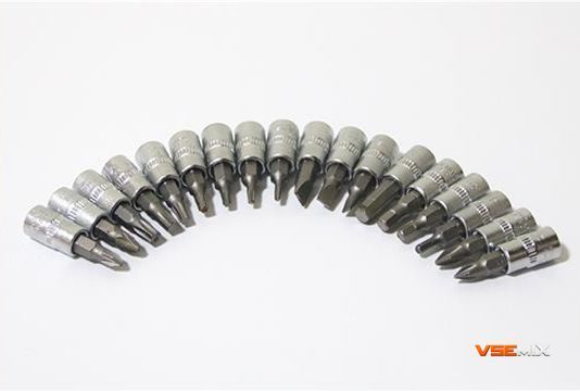 Набір інструментів 108 PIECE TOOL SET Rainberg RB-006 професійний автомобільний 108 предметів 45238 фото