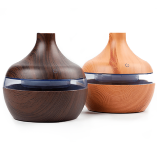 Зволожувач повітря Mini Atomization Humidifier з підсвічуванням ∙ Ультразвуковий кліматичний міні зволожувач для будинку 63005 фото