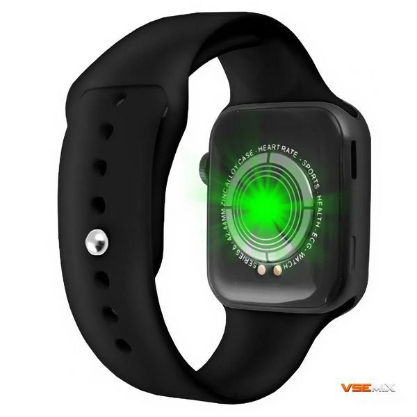 Умные часы Smart Watch T500 &bull; Смарт-часы с поддержкой звонков и уведомлений 55856 фото