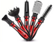 Фен-щетка для волос Rotative Brush RAF R416 ∙ Брашинг для укладки волос с насадками 5 в 1, 1200Вт 52691 фото 2