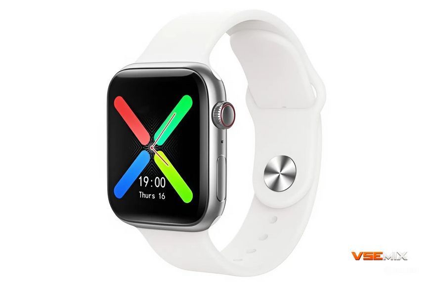 Умные часы Smart Watch T500 &bull; Смарт-часы с поддержкой звонков и уведомлений 55856 фото