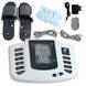 Массажер Digital Therapy Stroke Slimming JR-309 с электронным блоком управления ∙ Массажные тапочки JR-309 миостимуляция стоп и всего тела 79094 фото 1