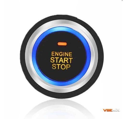Универсальная система запуска двигателя Smart Start System с иммобилайзером 51955 фото