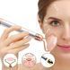 Электрический ролик - массажер для лица Flawless Contour &middot; Кварцевый вибромассажер для лица с 2 насадками 51266 фото 4