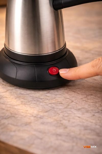 Кофеварка электрическая Domotec MS-R-150 1300W 500 мл для молотого кофе и быстрого приготовления напитков дома и в офисе &bull; Капельная кофеварка Domotec MS-R-150 для кухни 57487 фото